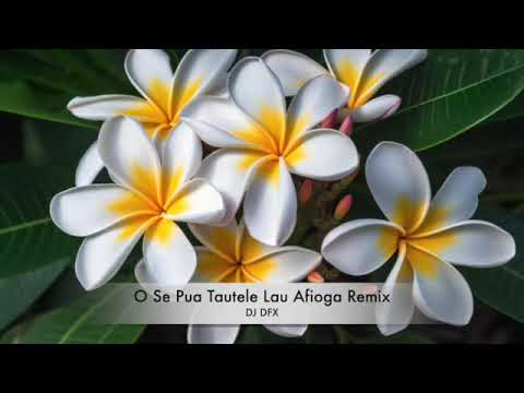 O Se Pua Tautele Lau Afioga Remix - DJ DFX