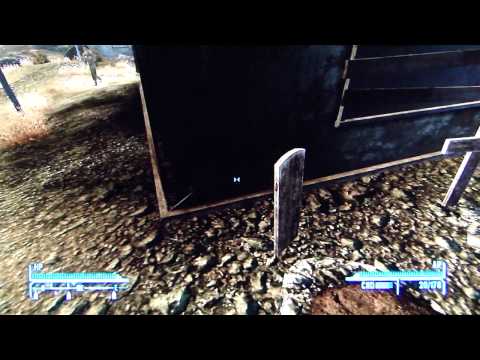 Fallout: New Vegas playthrough pt37