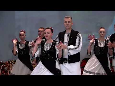 Silvana Folk Ensemble, Deva 1 show