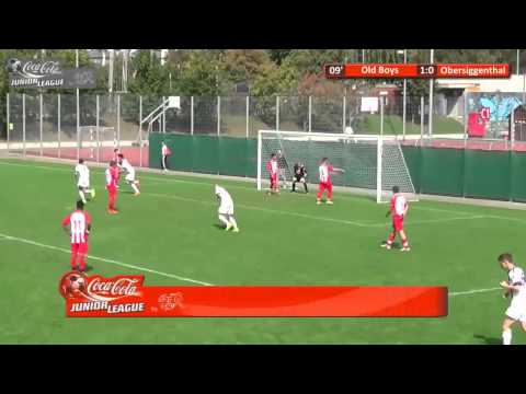 1:0, BSC Old Boys a - FC Obersiggenthal, 14.09.2014, FVNWS , B Juniors