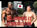 CE QUE PENSENT LES JAPONAIS DU BODYBUILDING
