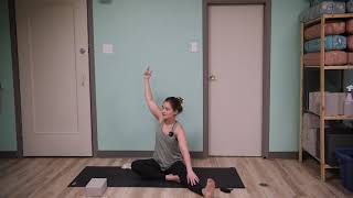 April 6, 2021 - Jordan Hunsley - Hatha Yoga (Level I)