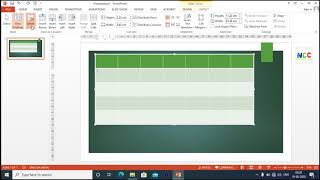 PowerPoint day 7| How to create and modify table|Adjust height width and alignment|add columns  rows