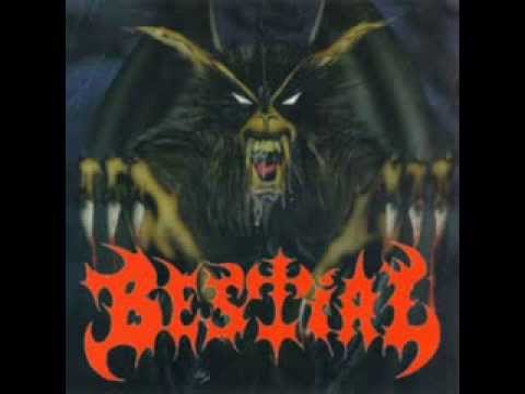 BESTIAL - DEMENCIA - bestial 1998