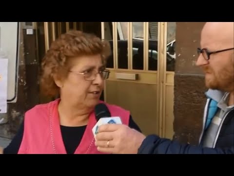 YTP Bari Vecchia - The pedestrian crossings