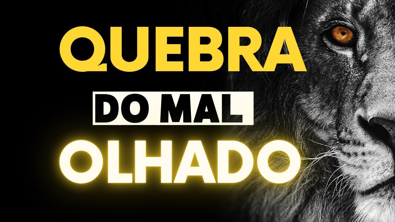 5ª QUEBRA DE MAL OLHADO - 27/09/2024