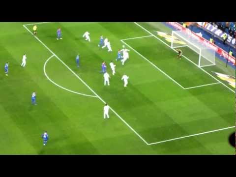 Gustavo Cabral Goal (HD)