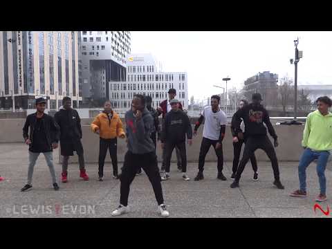 Global Dan - Off White (Dance Video) [NG Crew & friends]