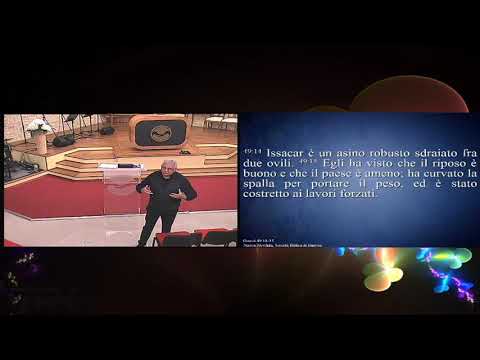 Studio Biblico del 17 Ottobre 2019 - L’Eredità Di Issacar - Pastore Tino Di Domenico