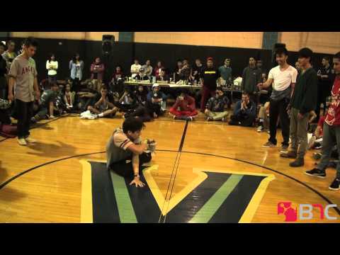 Lionz of Zion vs Inglorious Bastardz  | Semifinal | Kingdom Come 2 | BNC