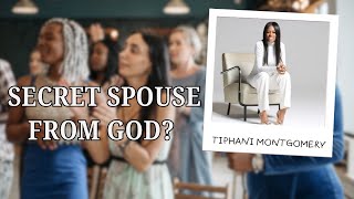 Tiphani Montgomery Secret Husband is ANTIBIBLICAL