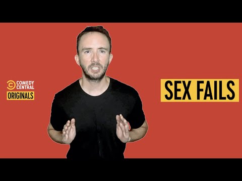 當一個3人組原來是什麼，但 - 性失敗（英尺喬列表）。 (When a Threesome Turns Out to Be Anything But - Sex Fails (ft. Joe List))