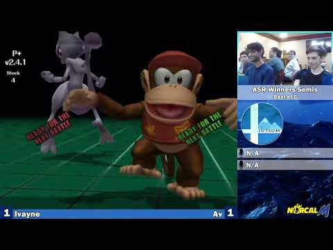 "Ascension 7/22/23" - Ivayne v. Av - ASR Winners Semis