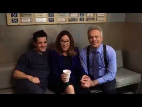 Mary McDonnell & Tony Denison | In Love |