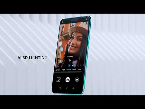 HUAWEI Y9 2019