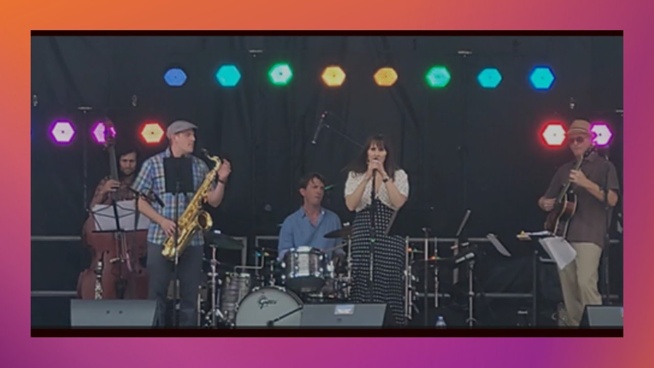 Promotional video thumbnail 2 for Zizania Swing
