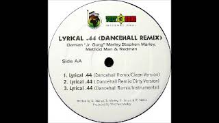 Damian 'Jr. Gong' Marley, Stephen Marley, Method Man &amp; Redman - Lyrical .44