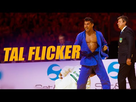 Tal Flicker - Judo Compilation