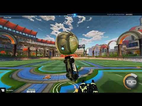 RLCS 2022-23 Winter Open Qualifiers Day 1 with HeyBro (1/27/2023)