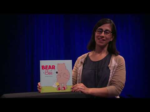 Wee Share Stories - Bear and Bee