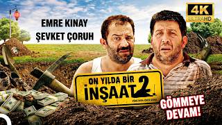 İnşaat 2 | Şevket Çoruh - Emre Kınay 4K Komedi Filmi