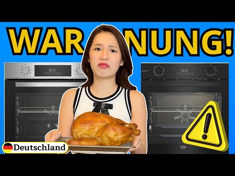 Backofen von Beko ( (WARNUNG!) )  Backofen Kaufen