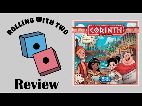 Rolling With Reviews: Corinth