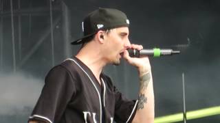We Came As Romans - Hope - Rock im Park 2016