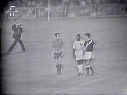 O Milésimo Gol de Pelé - TV Tupi/Excelsior - 19/11/1969