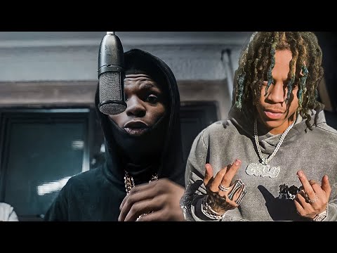 C Blu Reacts To Say Drilly - Danger (Live Performance)