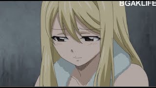 Fairy tail - Lucy and Natsu can you please stop flirting (NaLu moment) Fairy tail - Lucy and Natsu can you please stop flirting (NaLu moment)