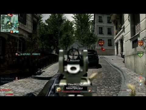 *SOLO* 88 Second Moab w/ 112 Kills Specialist on Resistance