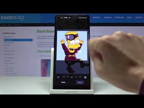 How to Add Photo to Contact on OPPO Reno 3 Pro - Connect Photo or Picture to a Person in OPPO
