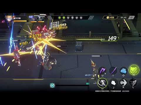 Neon Divide：Devon Ellie – Feline Operative