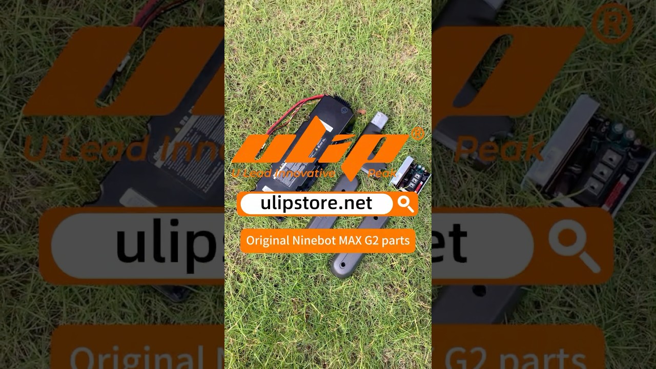 Ninebot Max G2 Scooter Parts#scooter #scooterparts #escooter #fender #battery #controller #ninebot