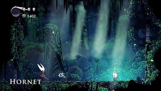 Cover art for Hornet Boss fight theme