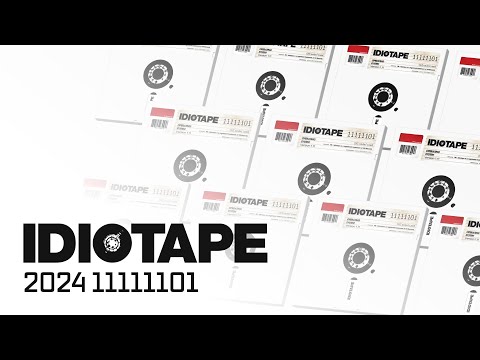 IDIOTAPE 11111101 Live Stream