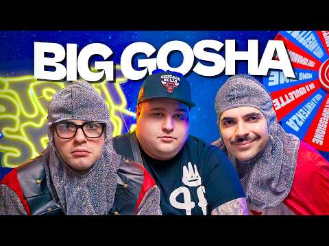 Da GELATAIO a INFLUENCER con BIG GOSHA - STREETSMART EP42