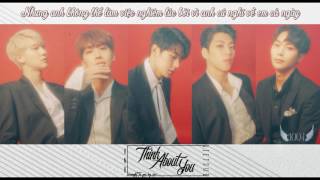 [VIETSUB] KNK - Think About You