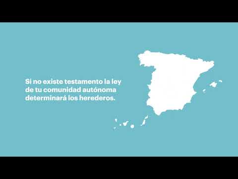 Testamentos. #MásSencilloDeLoQueImaginas