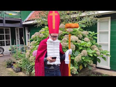 The Mieters - Pakjesavond (O, Sinterklaas)