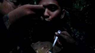 Cold, hungry and tired