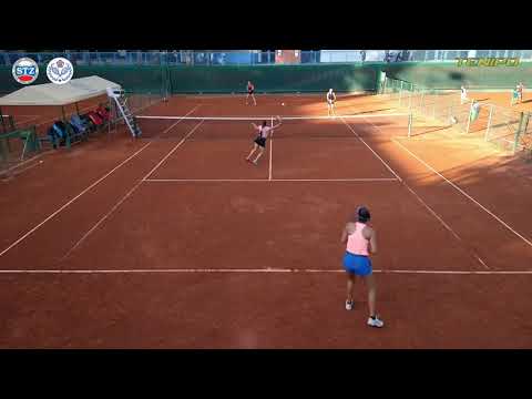 Cilekova/Jamrichova - Sabikova/Trebunova (SF)