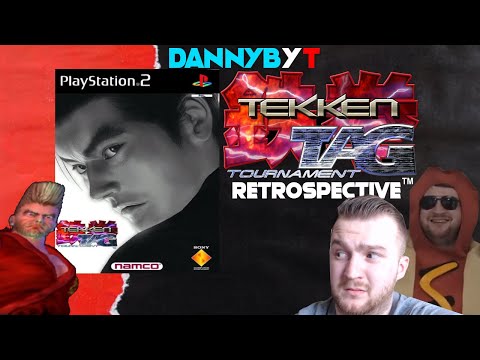 A CELEBRATION OF TEKKEN - TEKKEN TAG TOURNAMENT Retrospective DannyBYT