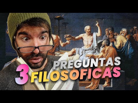 LO MEJOR DE LAS PREGUNTAS FILOSOFICAS CHISTOSAS 3 - PABLO BRUSCHI