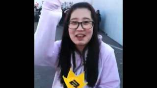 Shade en Corée - je t'aime