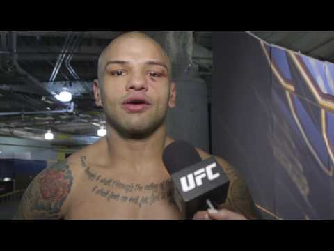 Thiago Alves Says He Can Hang With Welterweight Elite