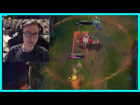 TheBausffs - When BM Goes Wrong! LoL Daily Moments Ep 1365