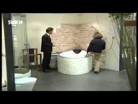 Verstehen Sie Spaß - Sanitärausstellung