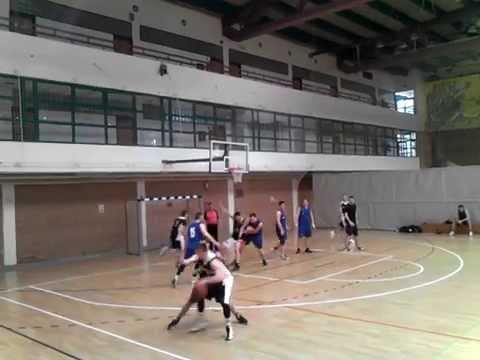 2014/15 CroHoops League, 13th Rnd. - VID 20150215 144053
